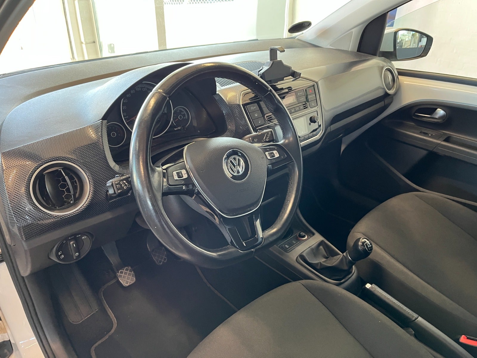 Billede af VW Up! 1,0 MPi 60 Move BMT