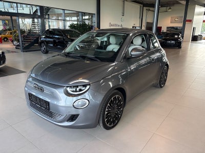 Fiat 500e 42 la Prima by Bocelli 3d