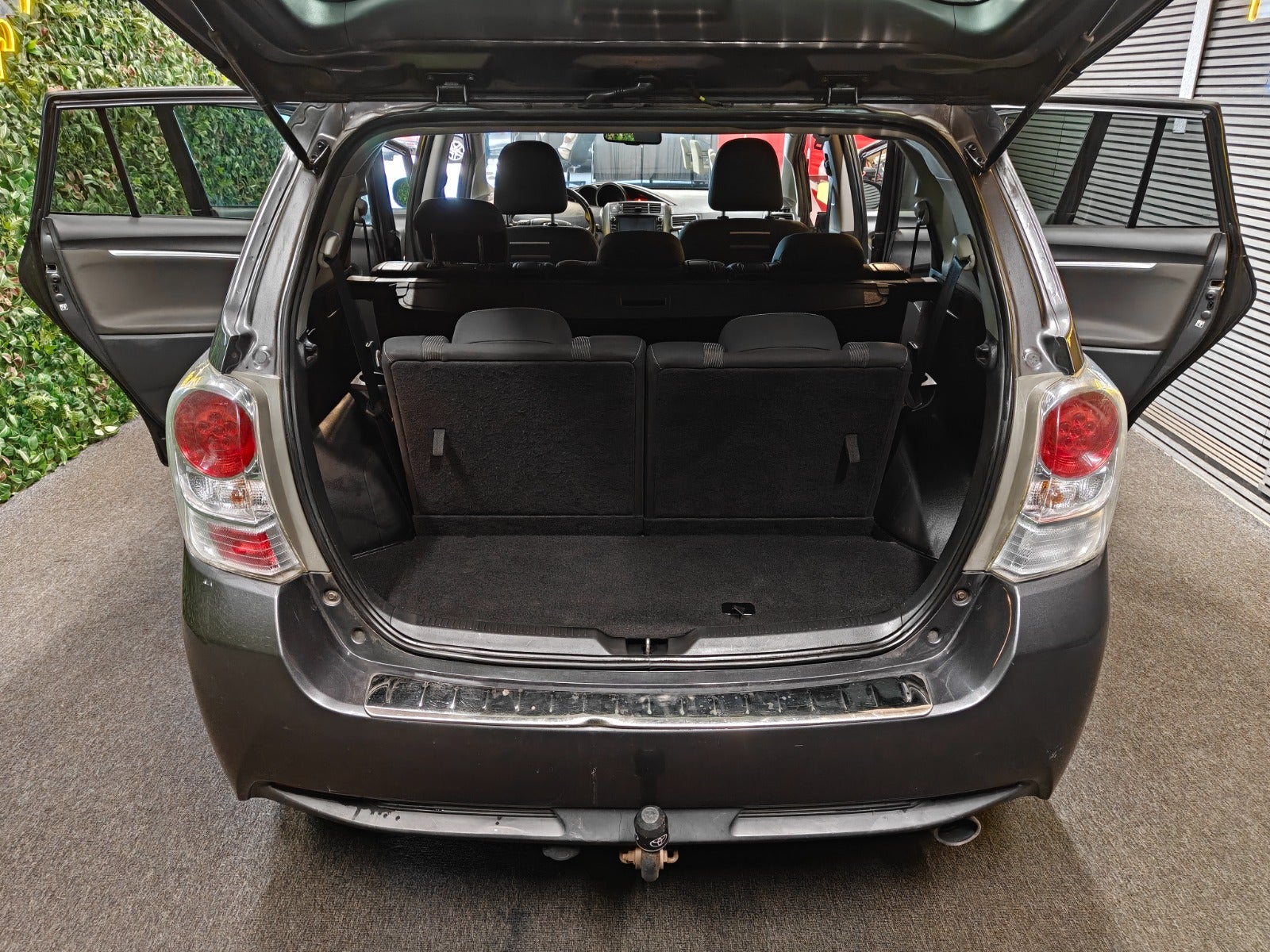 Billede af Toyota Verso 1,8 VVT-i T2 Touch 7prs