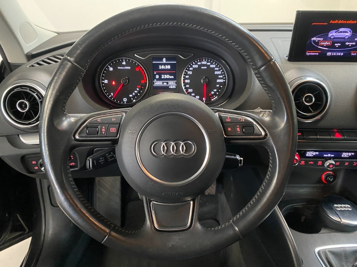 Audi A3 2013