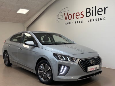 Hyundai Ioniq 1,6 HEV Premium DCT 5d