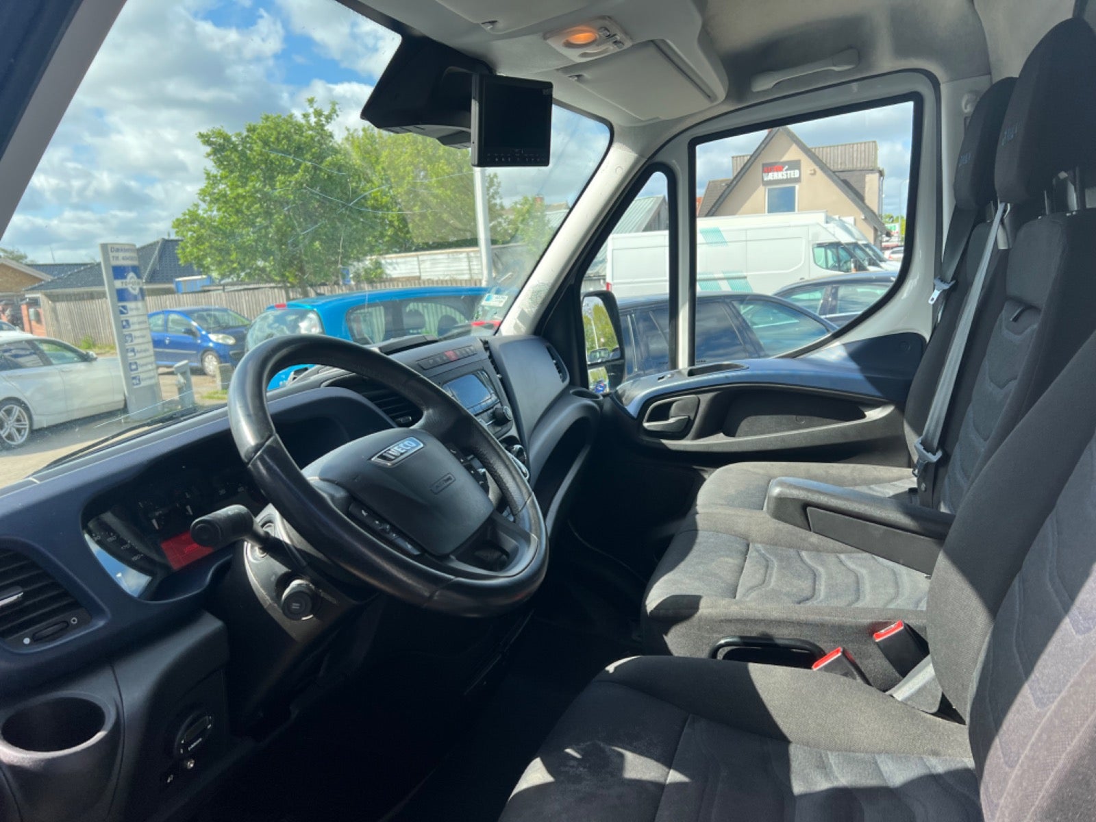 Iveco Daily 2019