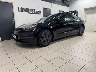 Tesla Model 3 Long Range RWD