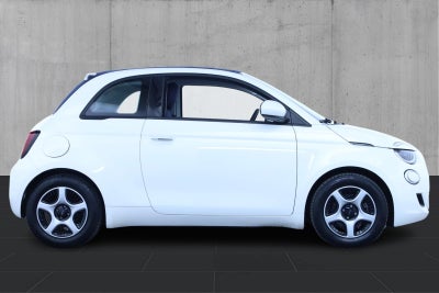 Fiat 500e Icon Cabrio - 2