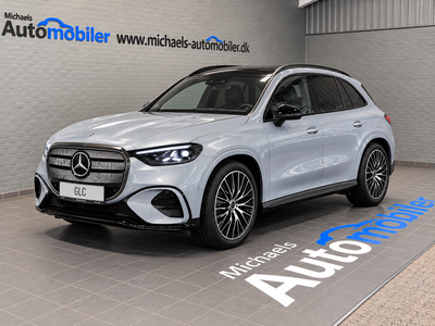 Mercedes GLC250  electric AMG 5d