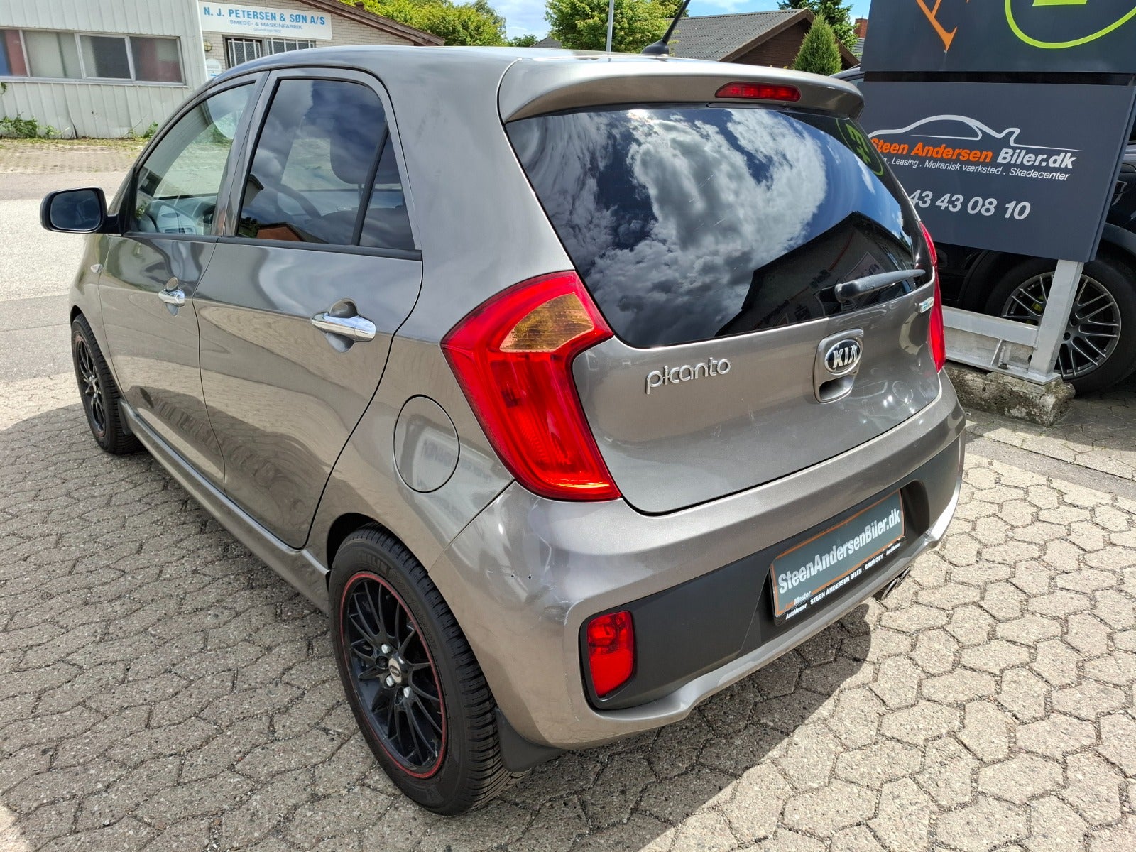 Kia Picanto 2015