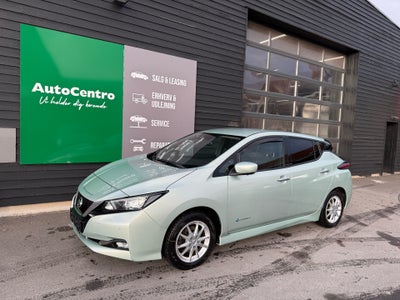 Nissan Leaf 40 2.Zero 5d