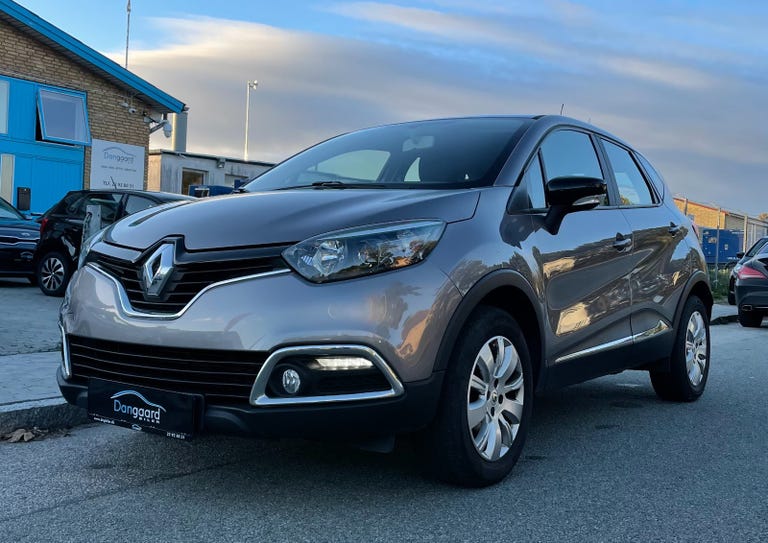 Renault Captur TCe 90 Dynamique