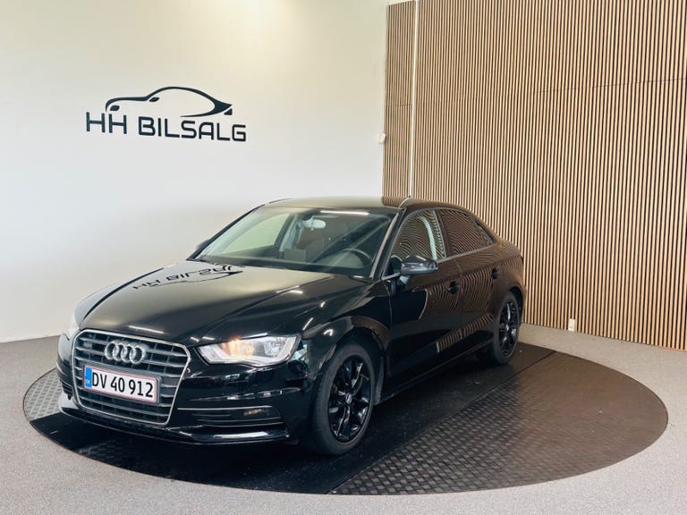 Audi A3 TFSi 150 Ambiente