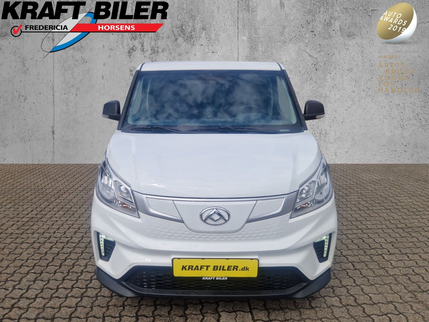 Billede af Maxus e-Deliver 3 50 Cargo Van LWB