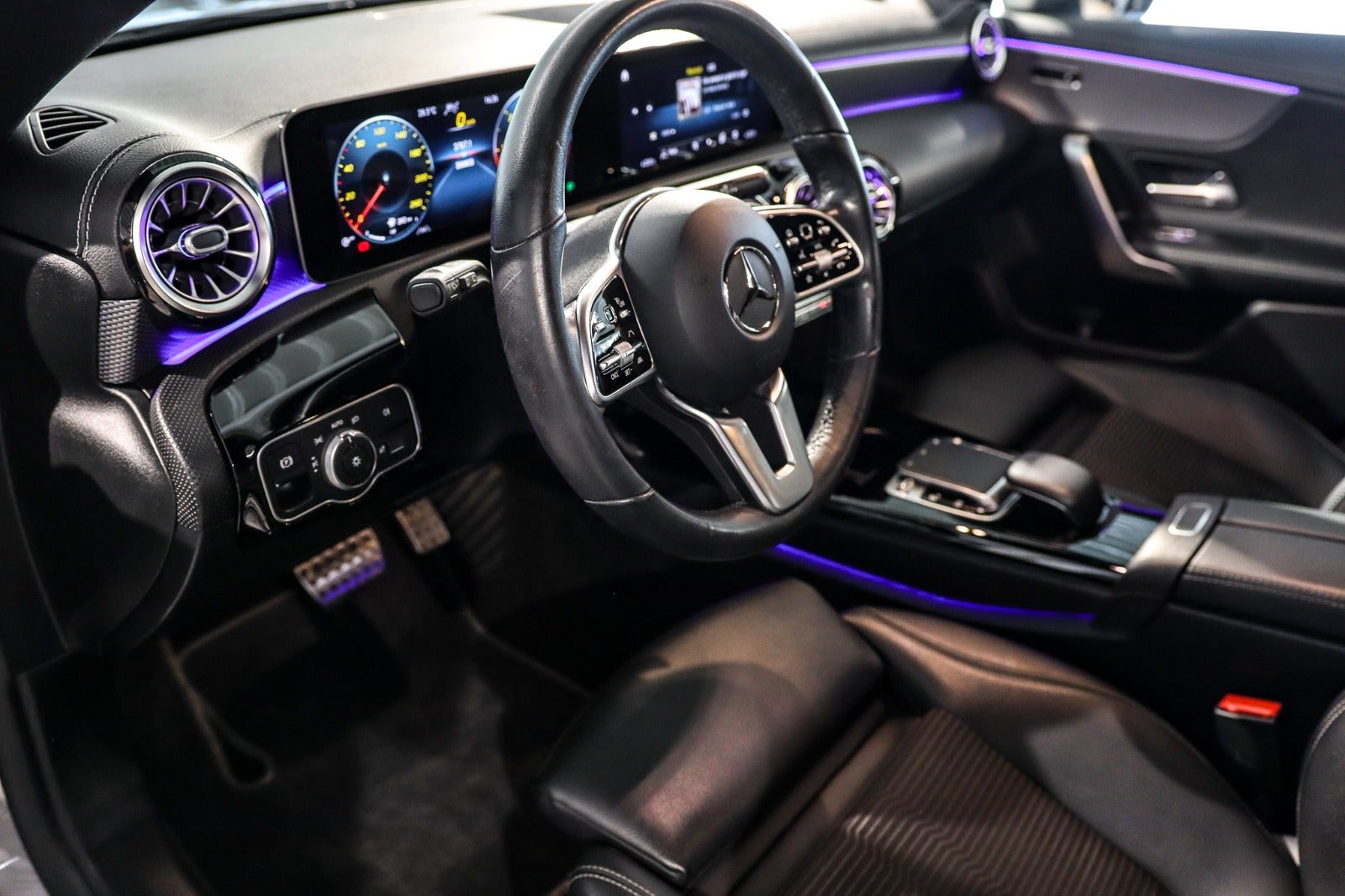 Billede af Mercedes CLA220 d 2,0 Progressive Shooting Brake aut.