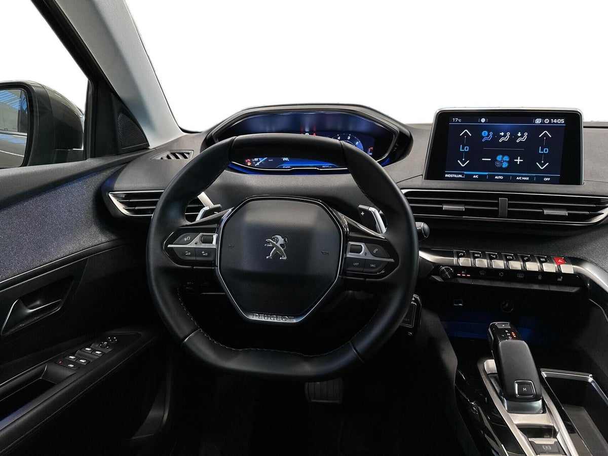 Peugeot 3008 BlueHDi 130 Allure EAT8 billede 9