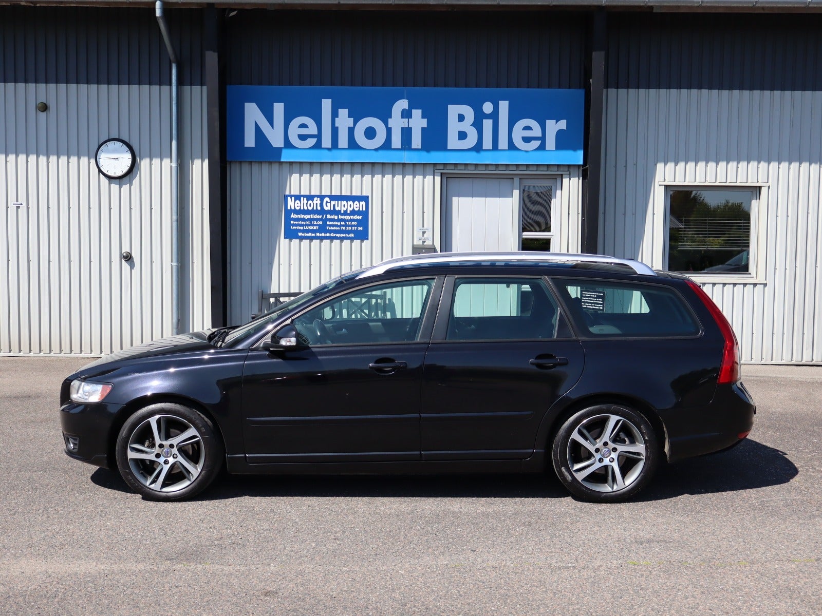 Billede af Volvo V50 1,6 D DRIVe