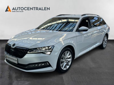 Skoda Superb TSi 150 Business Executive Combi DSG