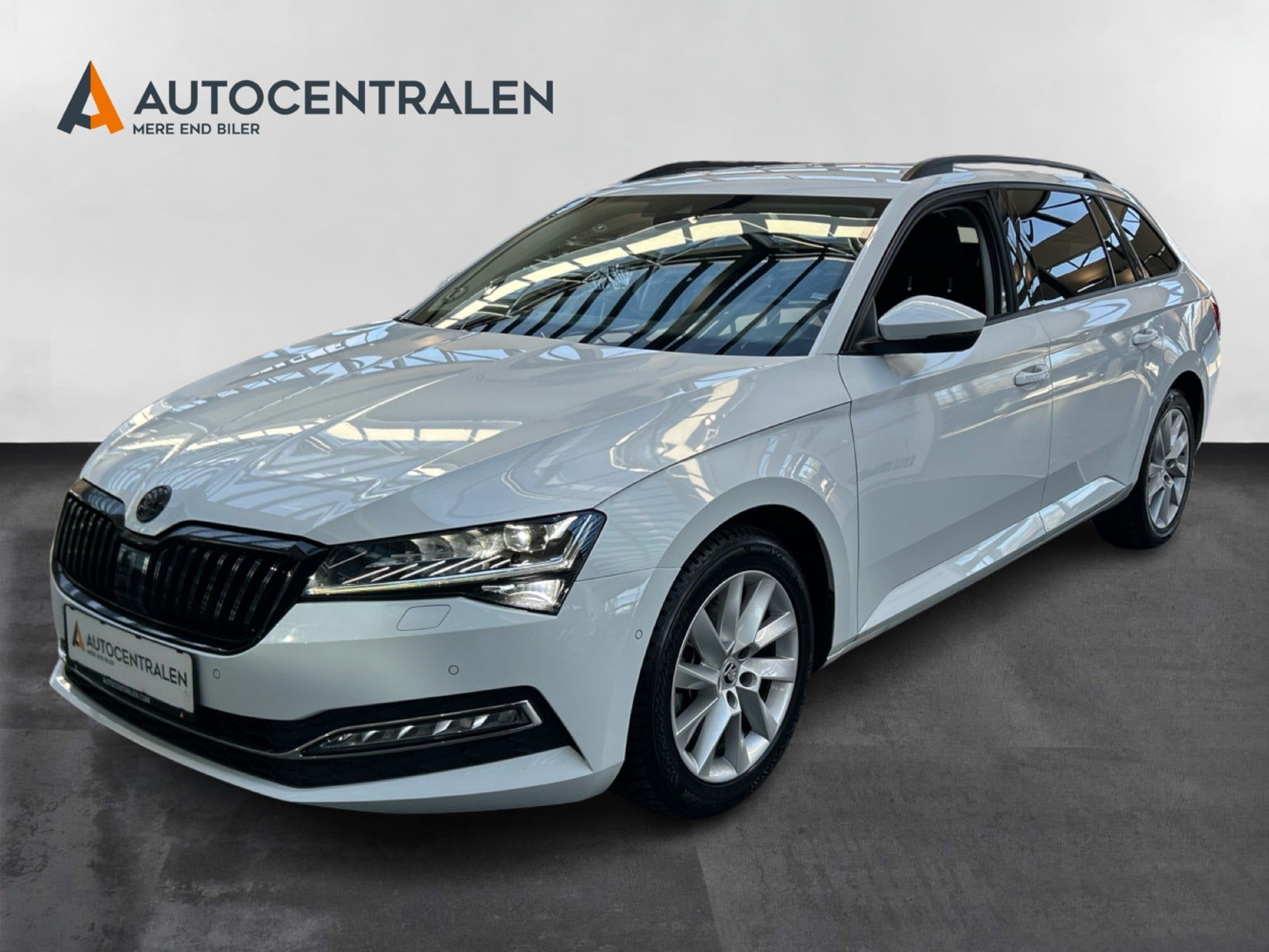 Skoda Superb TSi 150 Business Executive Combi DSG