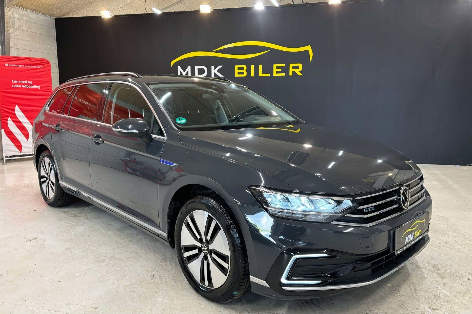 Billede af VW Passat 1,4 GTE Variant DSG