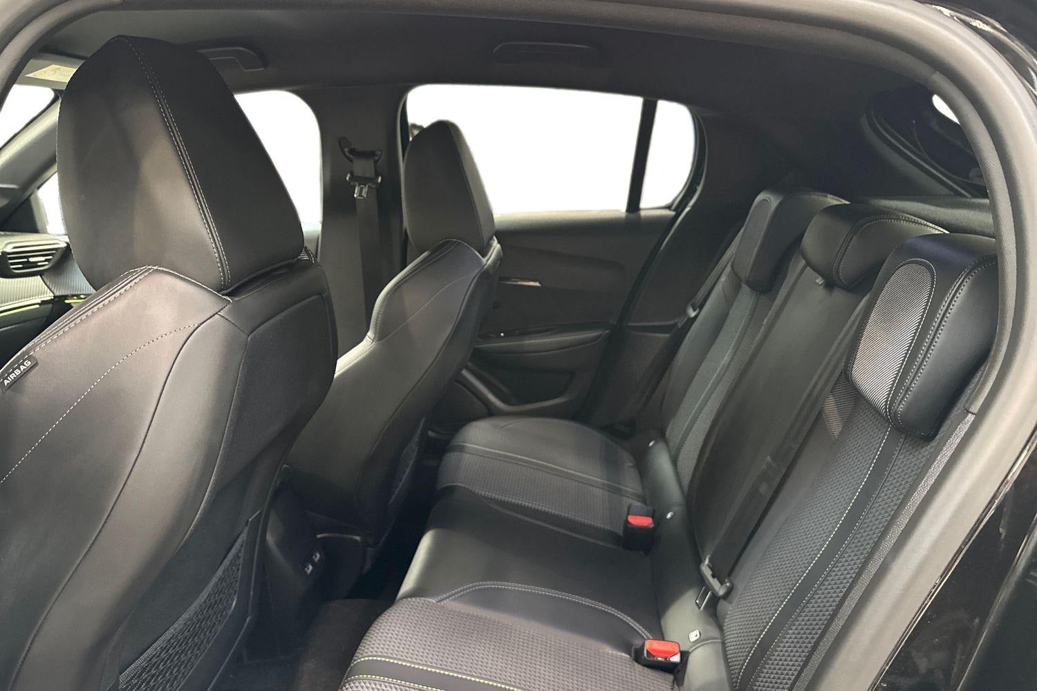 Billede af Peugeot e-208 50 GT Prime+