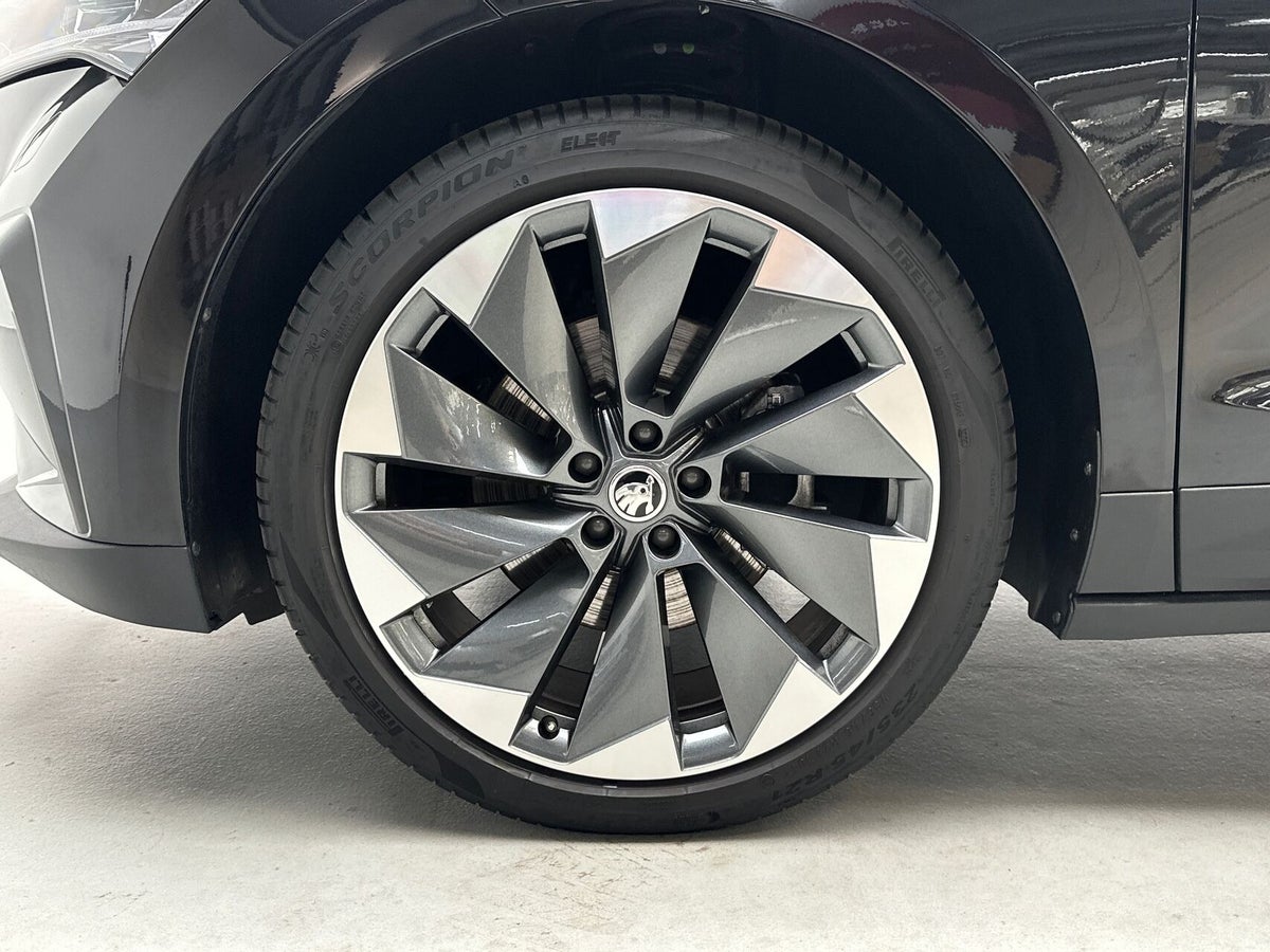 Skoda Enyaq iV billede 8