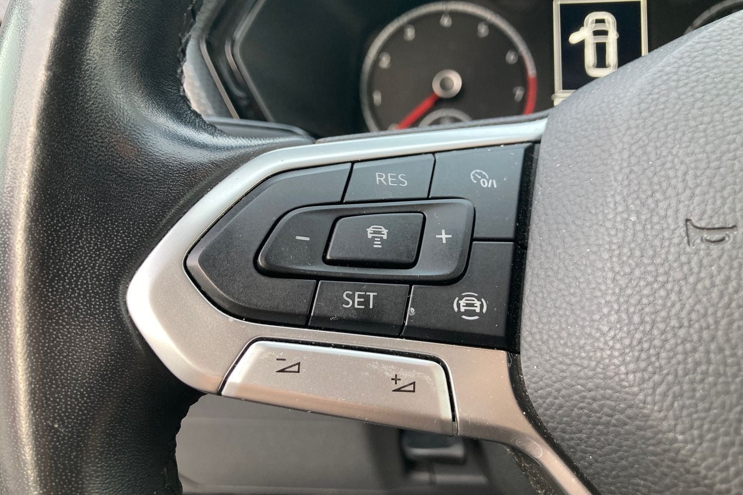 Billede af VW T-Cross 1,0 TSi 110 Life DSG