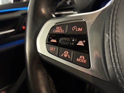 BMW iX3 Charged M-Sport