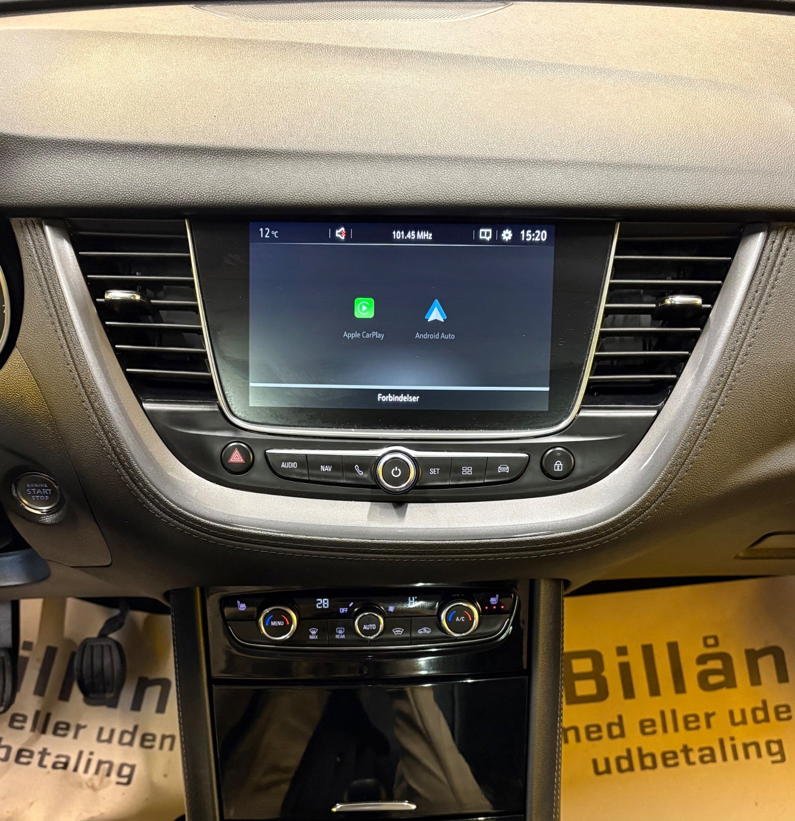 Billede af Opel Grandland X 1,5 CDTi 130 Exclusive