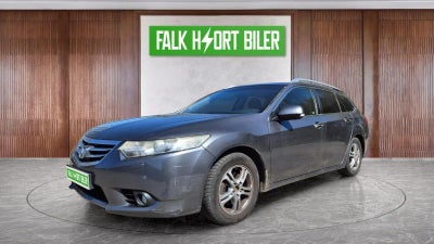 Honda Accord 2,2 i-DTEC Lifestyle Tourer aut. 5d