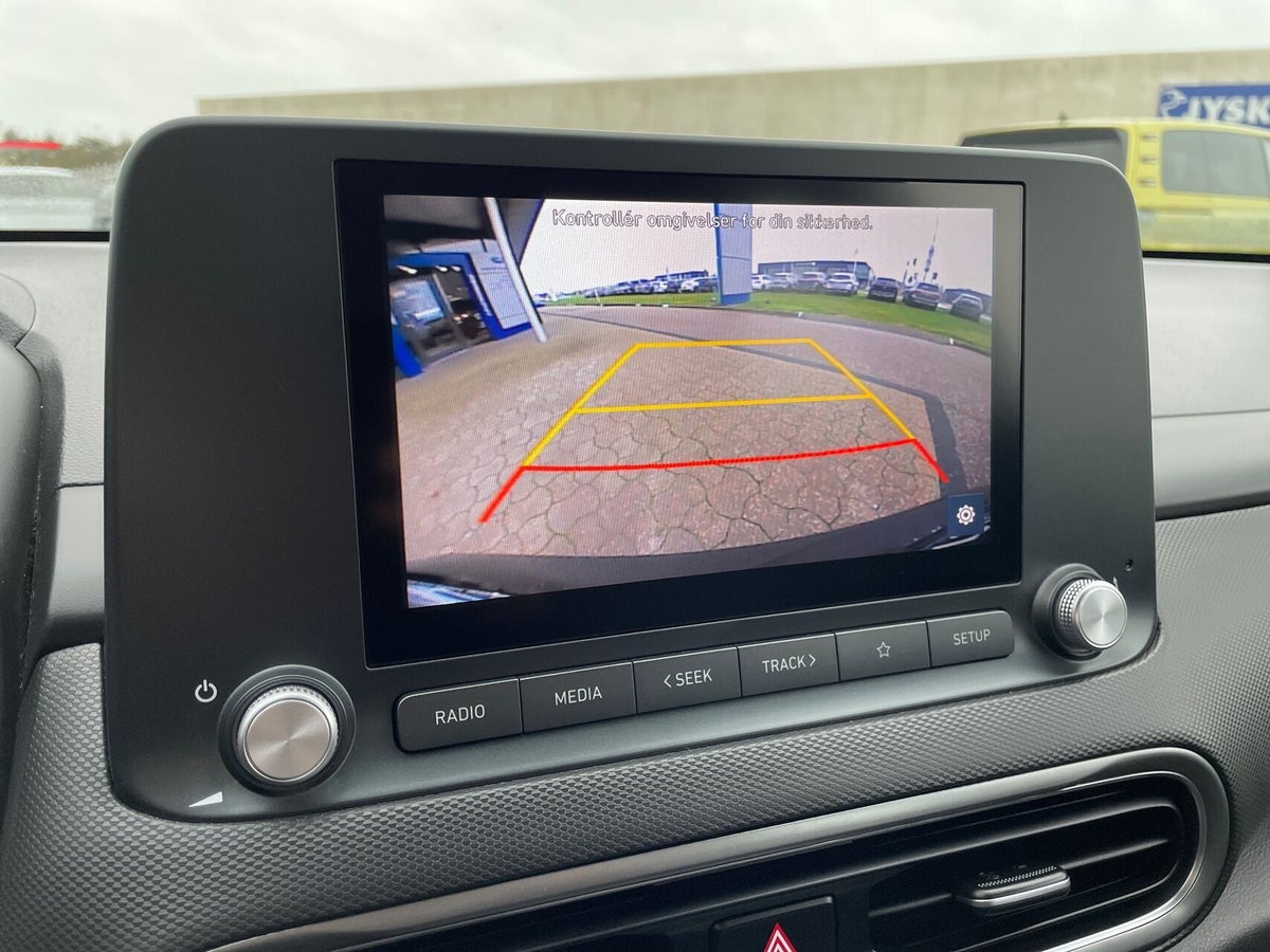Hyundai Kona EV Select billede 19
