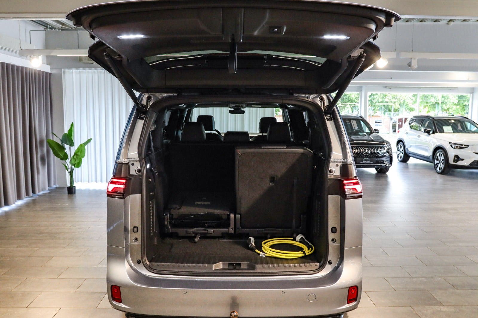 Billede af VW ID. Buzz 86 GTX 4Motion 7prs LWB