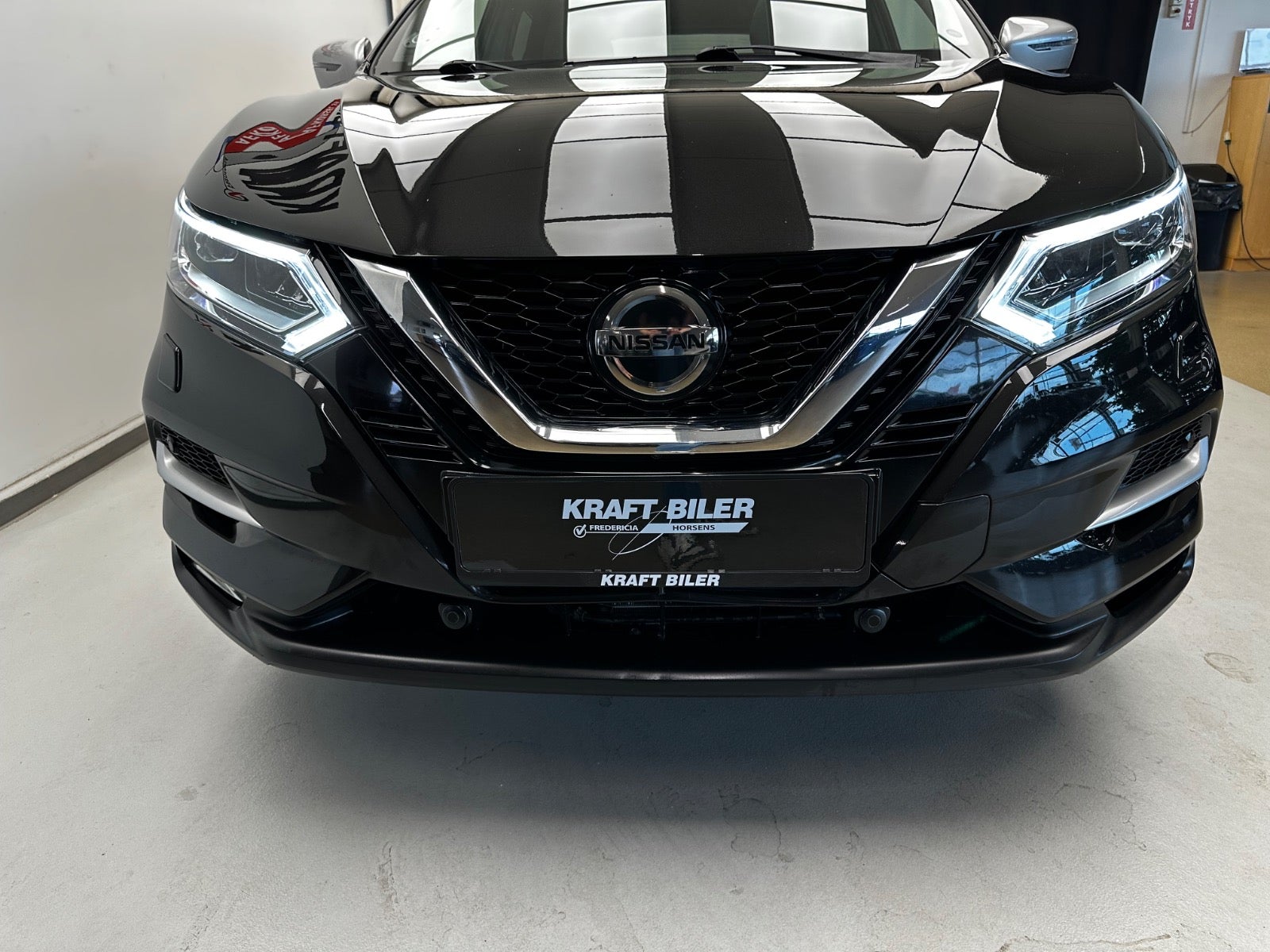 Billede af Nissan Qashqai 1,2 Dig-T 115 Tekna+ X-tr.