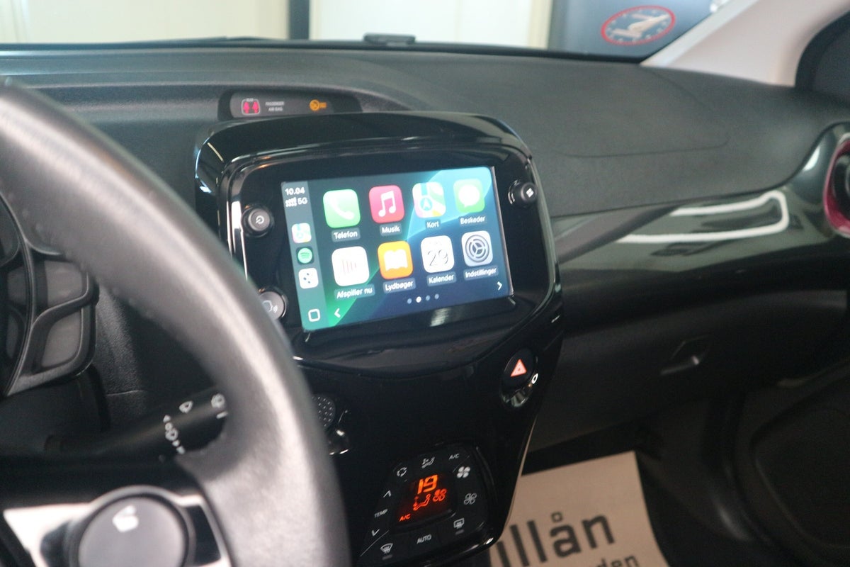 Toyota Aygo VVT-i x-style
