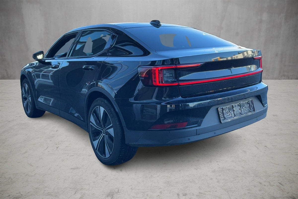 Polestar 2 Long Range billede 4
