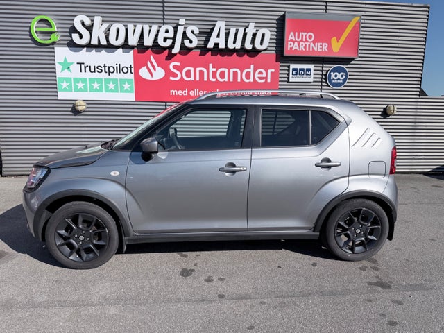 Suzuki Ignis 1,2 Dualjet Active