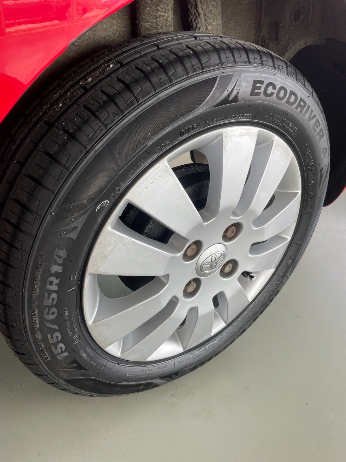 Billede af Toyota Aygo 1,0 VVT-i T2 Air Connect