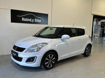 Suzuki  Swift Dualjet Comfort
