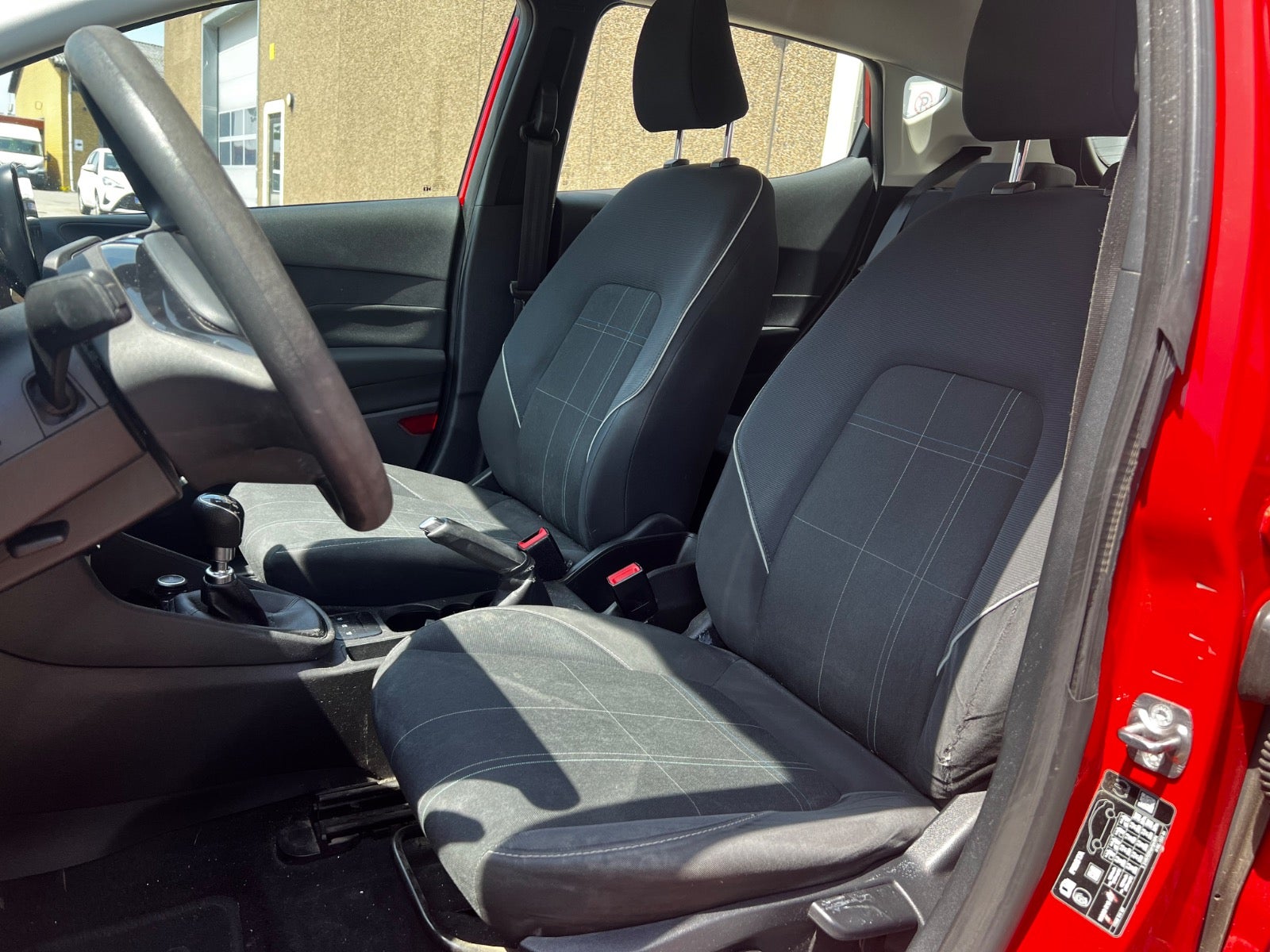 Billede af Ford Fiesta 1,5 TDCi 85 Trend