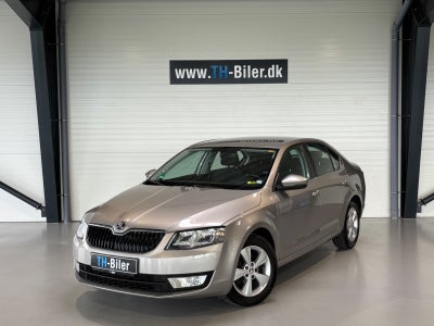 Skoda Octavia TSi 150 Ambition DSG