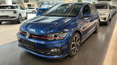 VW Polo GTi+ DSG