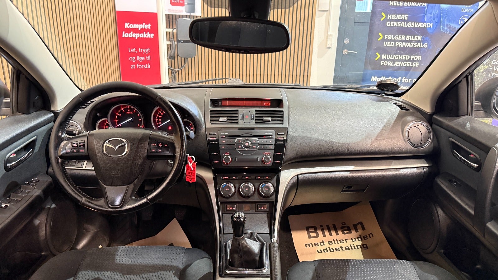 Billede af Mazda 6 2,0 Advance