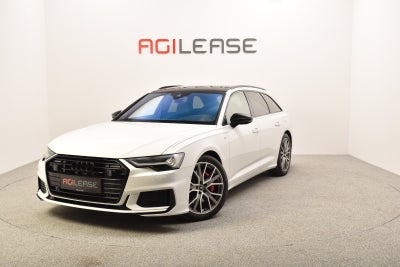 Audi A6 TFSi e S-line Avant quattro S-tr.