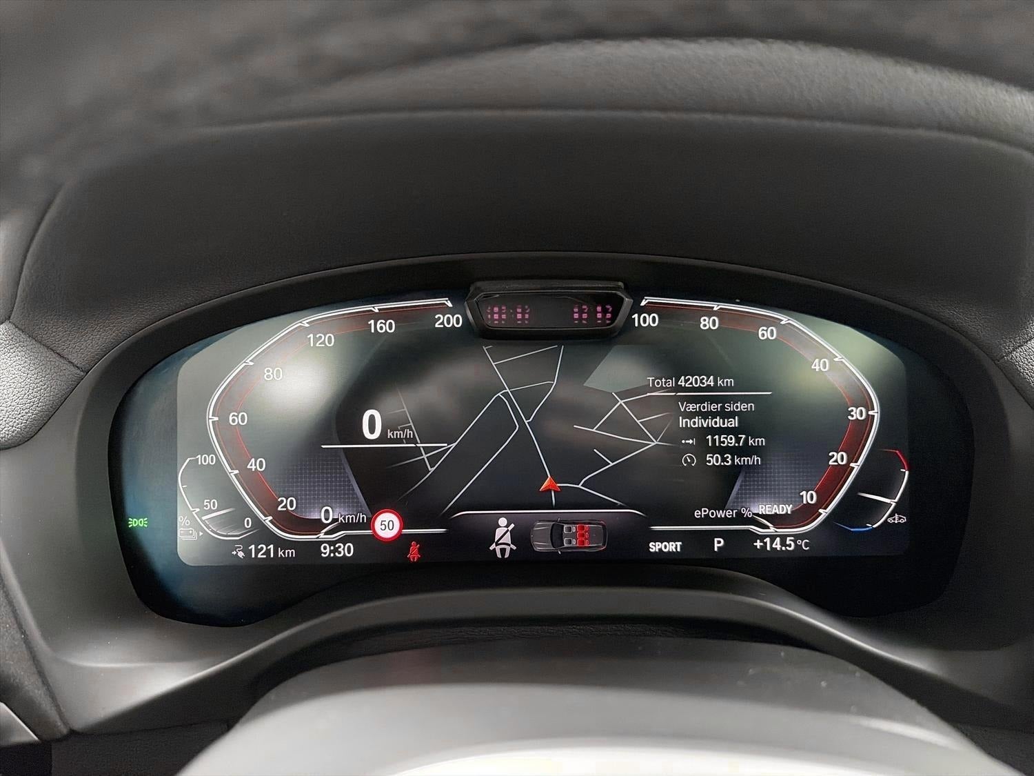 Billede af BMW iX3  Charged M-Sport