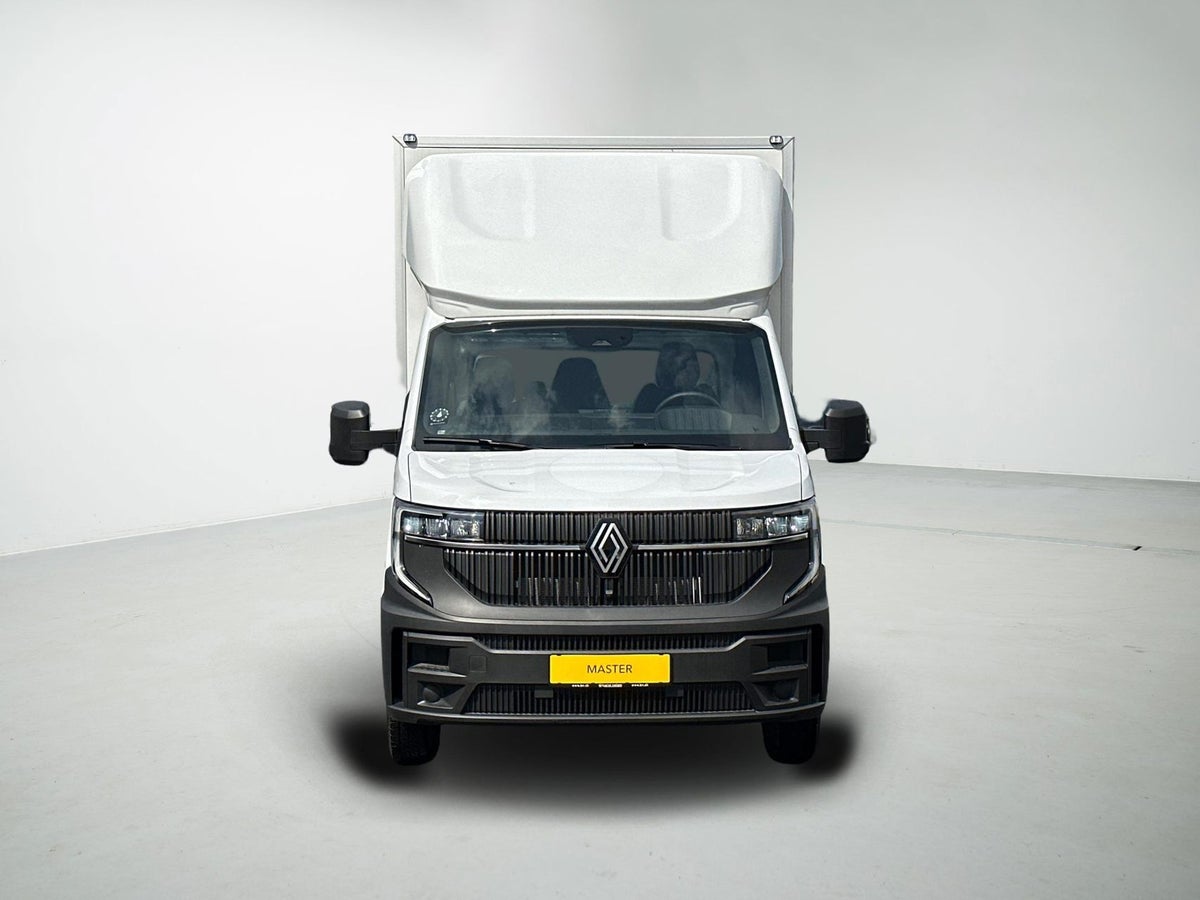 Renault Master V T35 dCi 150 L3 Chassis Tekno billede 6