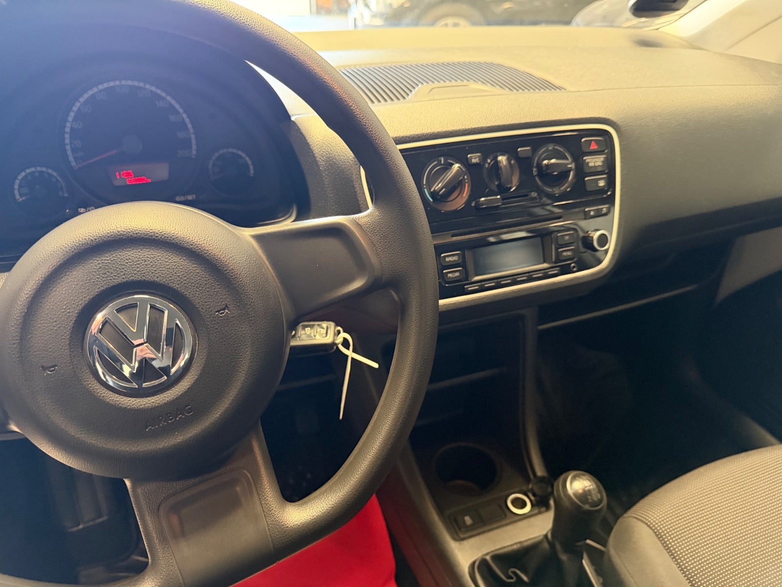 VW Up! 60 Move Up! BMT - billede 7