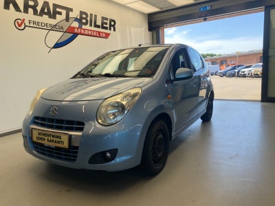 Suzuki Alto 1,0  5d