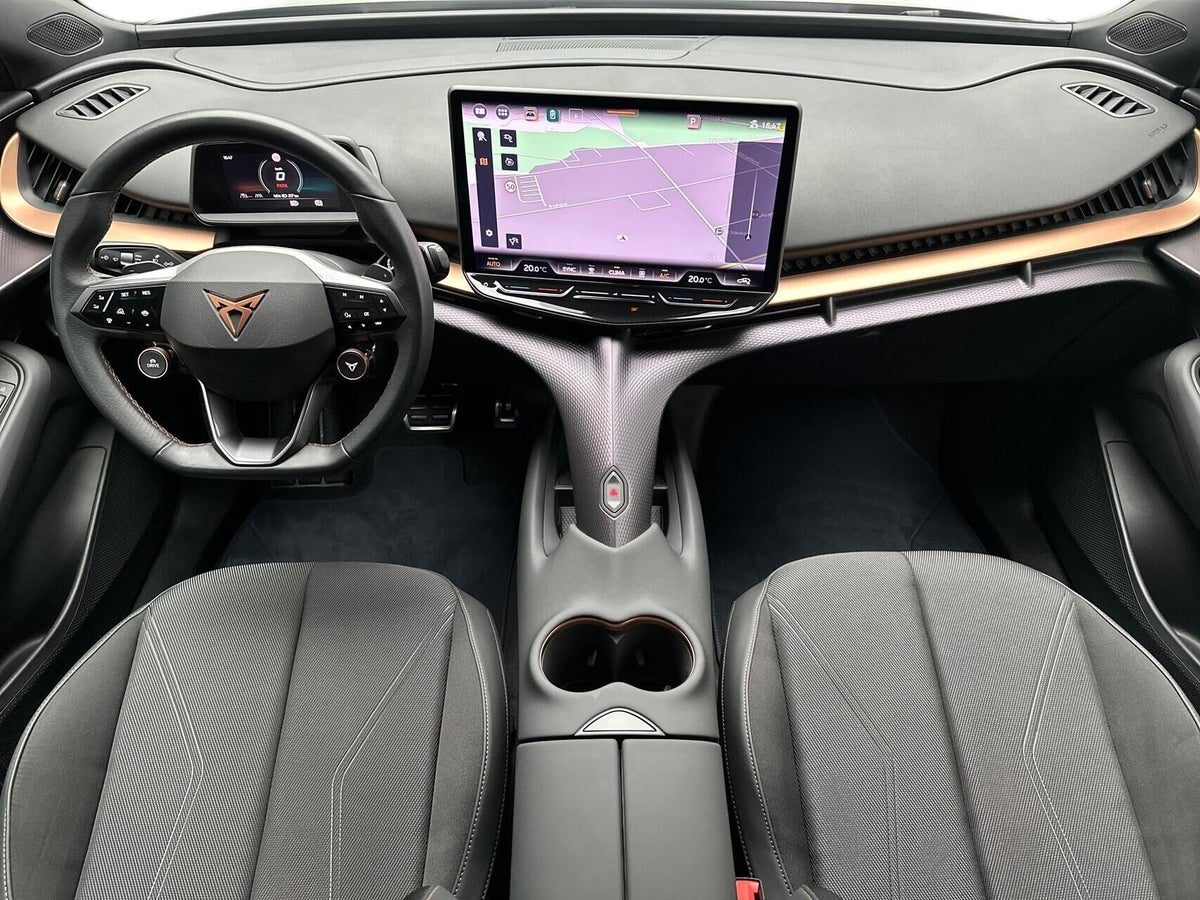 Cupra Tavascan Endurance billede 4