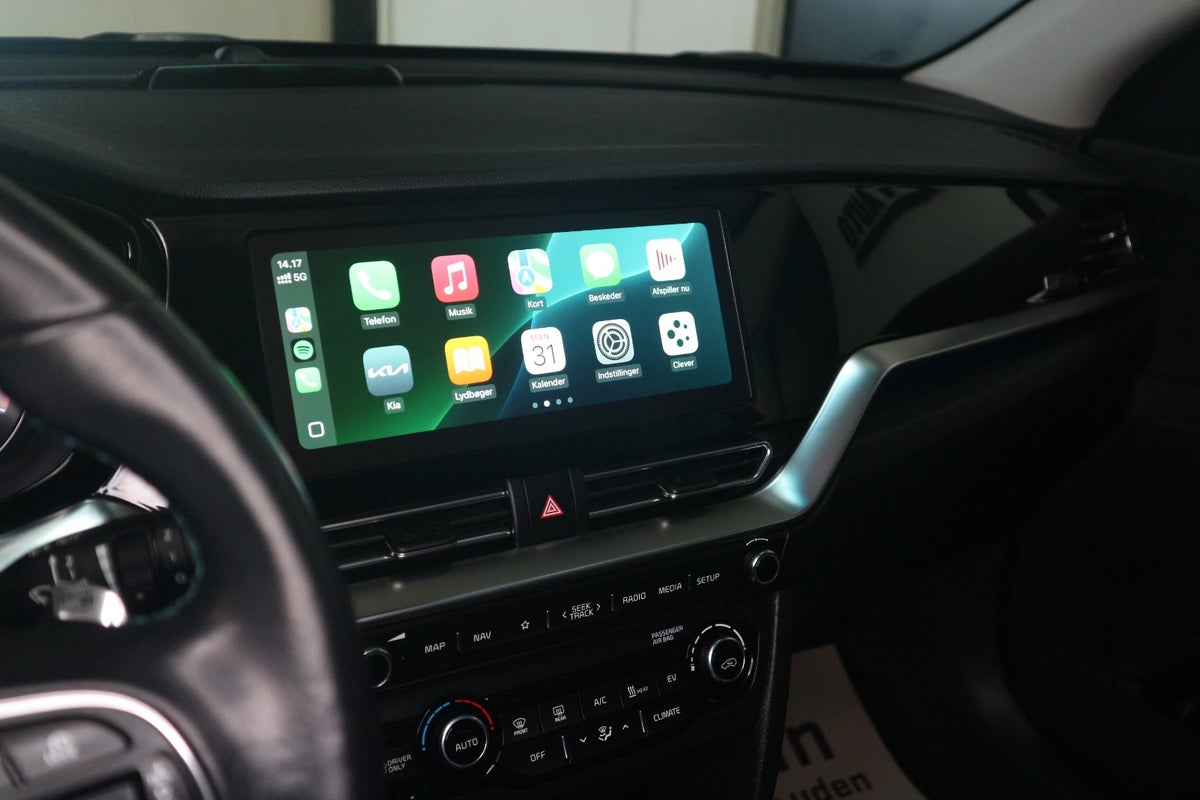 Kia e-Niro Advance+