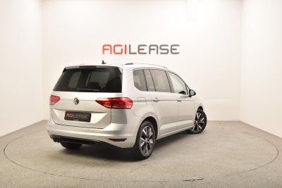 VW Touran TDi 150 Highline DSG