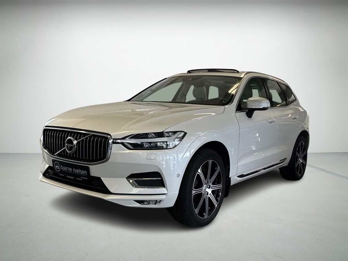 Volvo XC60 T6 320 Inscription aut. AWD billede 1