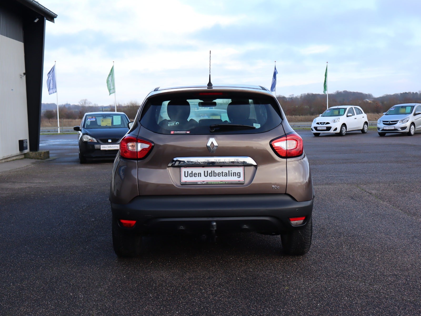 Billede af Renault Captur 1,2 TCe 120 Dynamique EDC