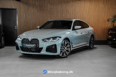 BMW 430i 2,0 Gran Coupé M-Sport aut. 5d