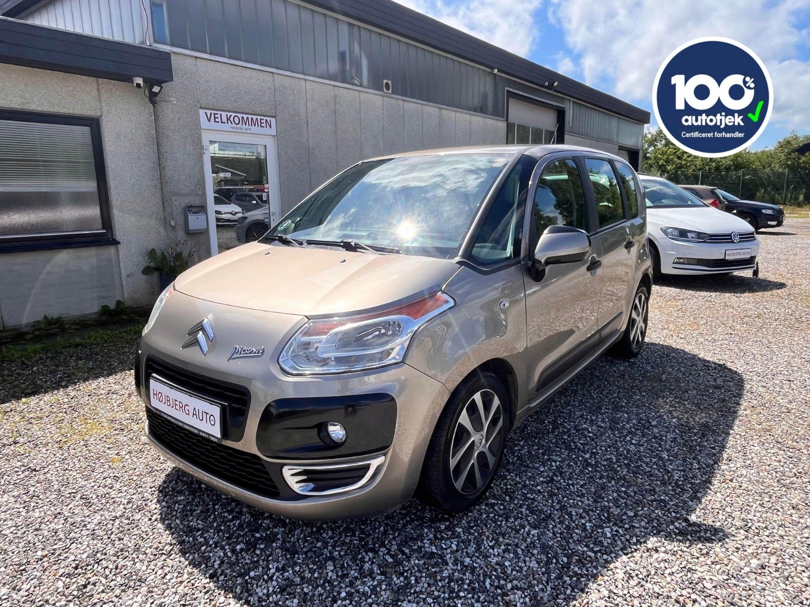 Citroën C3 Picasso 2012